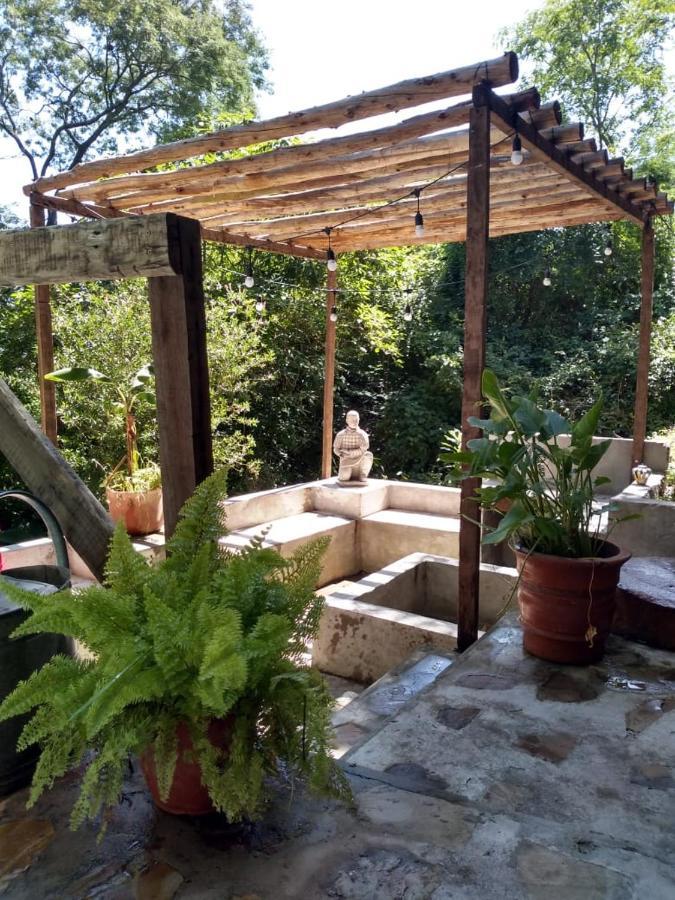 Namasté Casa Rural Vaqueros Exterior foto