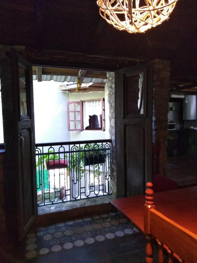 Namasté Casa Rural Vaqueros Exterior foto