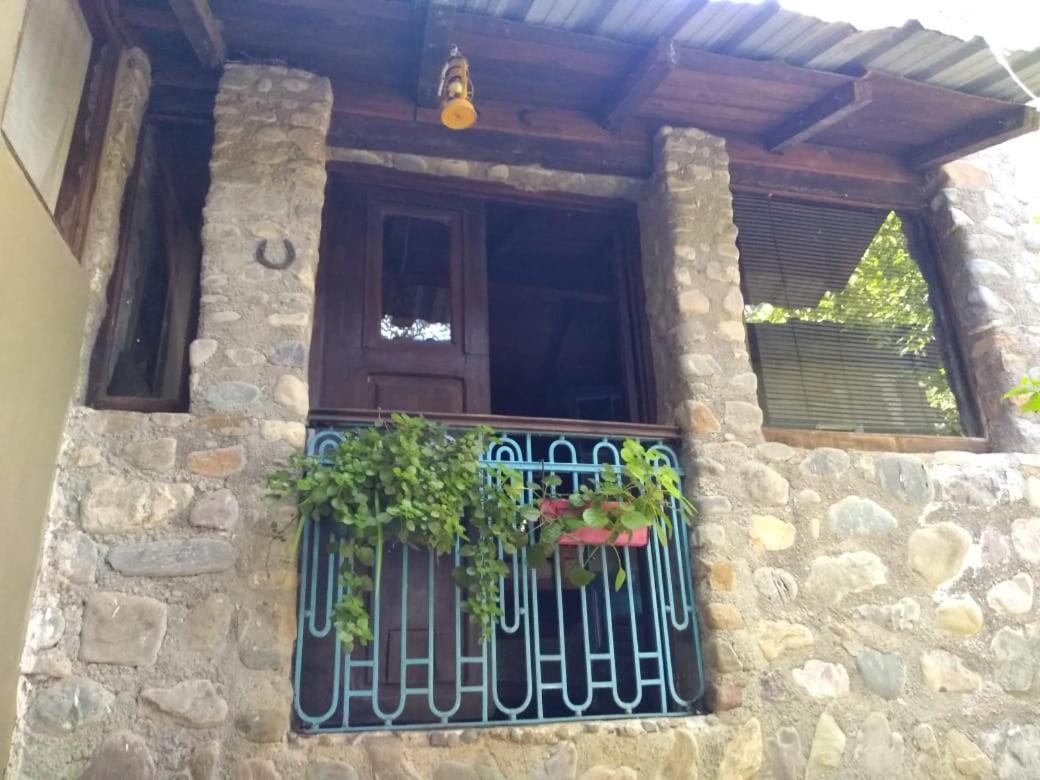 Namasté Casa Rural Vaqueros Exterior foto
