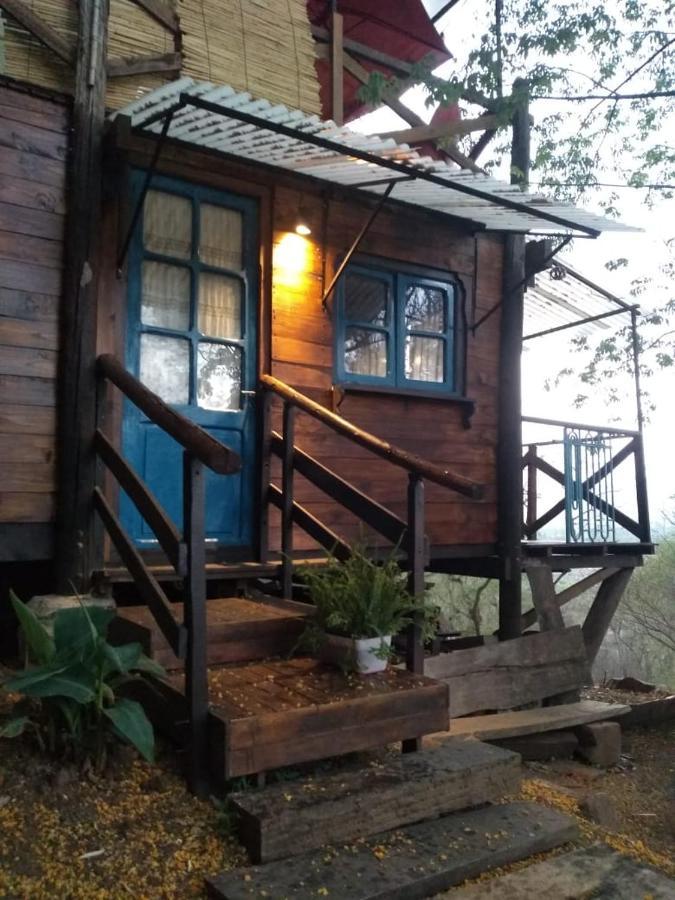 Namasté Casa Rural Vaqueros Exterior foto